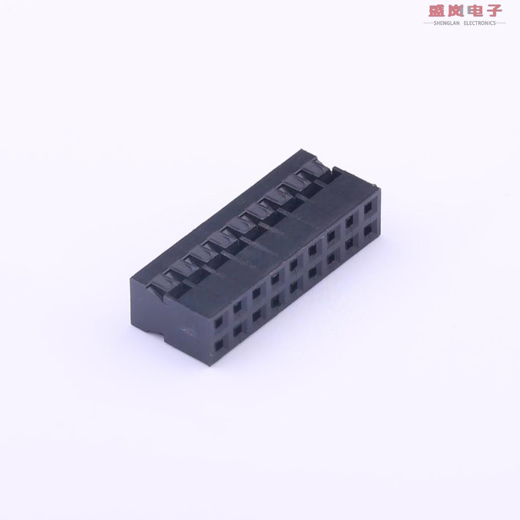 原装正品A2005H-2X9P[2mm 2x9P]