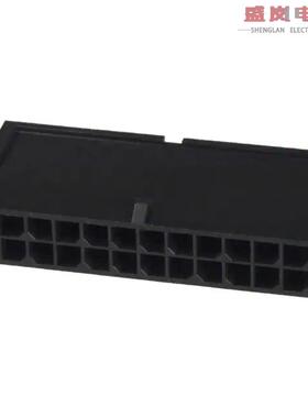 原装正品2-794615-4[CONN PLUG 3MM 24POS DL M-N-L PNL]