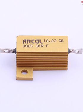 原装正品HS2550RF[50 1% 25W]