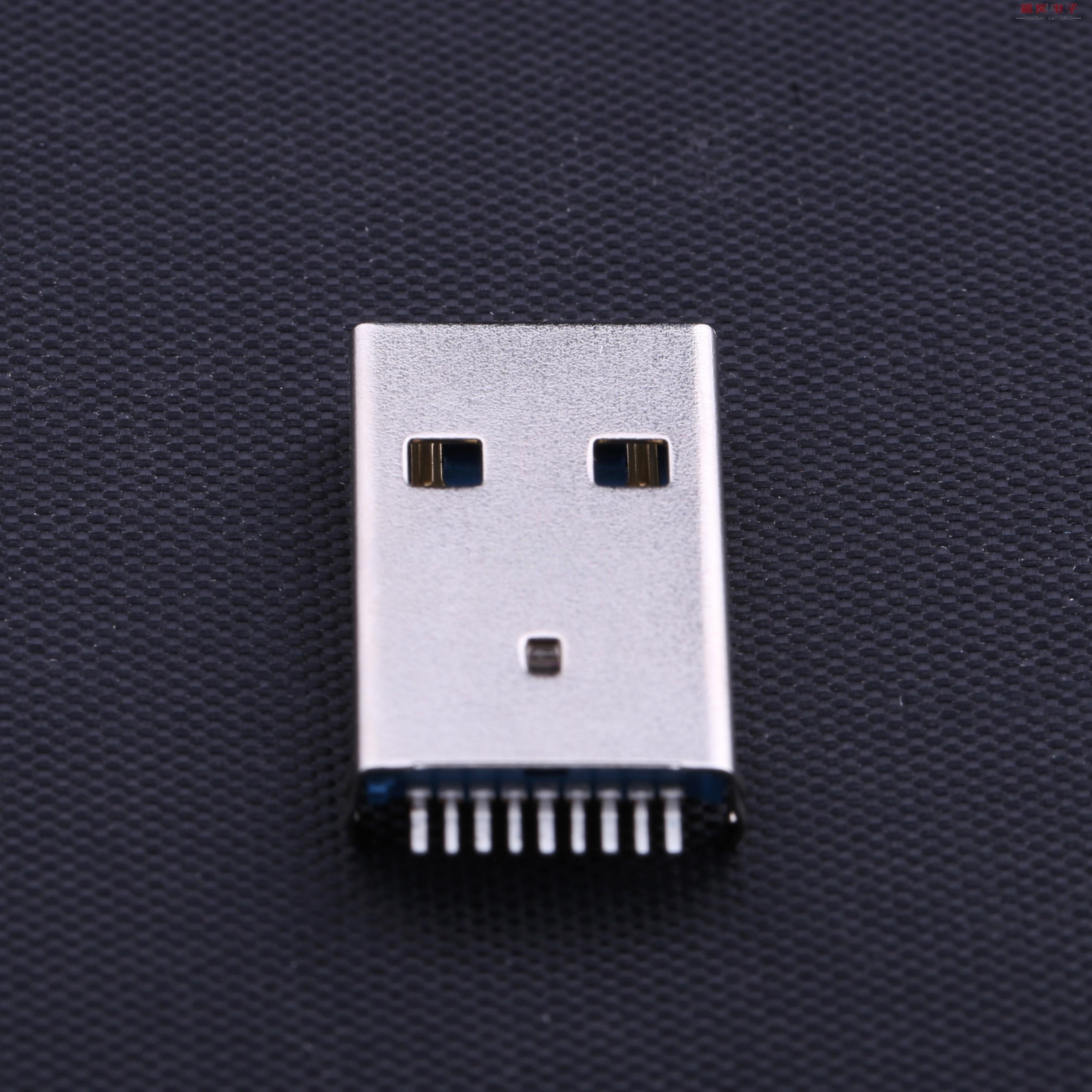 原装正品917-P81A205CS60202[Type-A 公头]