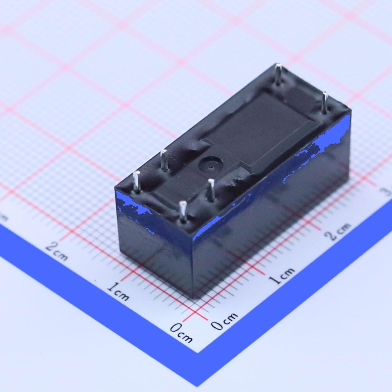 原装正品HF115F-I/005-1HS3[功率继电器 16A SPST-NO 5VDC]