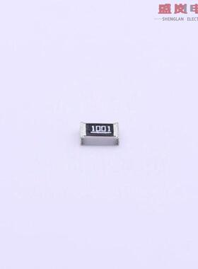 原装正品ERJPB6B1001V[高精度、低温漂贴片电阻 1K 0.1%