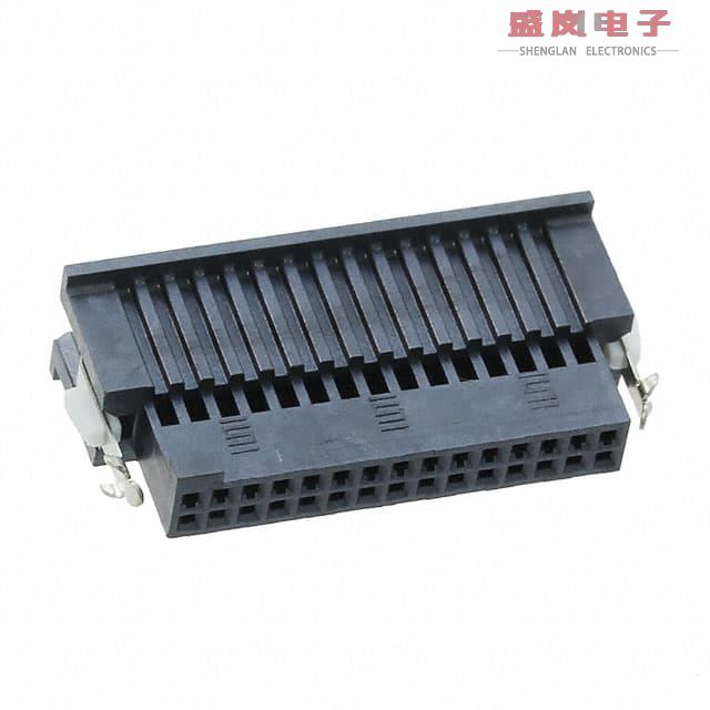原装正品ISDF-15-D-M[CONN INSULATOR HSG 30POS 1.27MM]