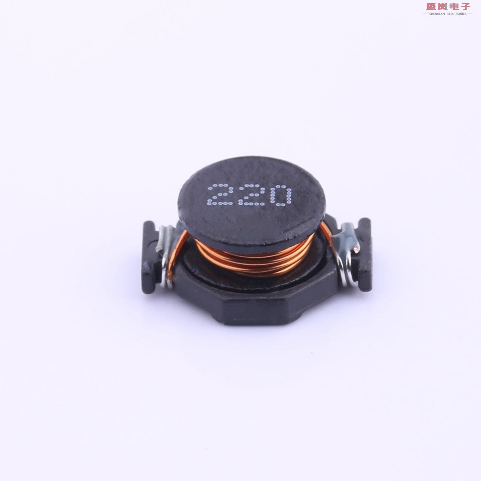 原装正品SSL0804HC-220M-N[功率电感 22µH 20% IND_12.