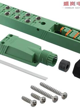 原装正品1511747[SENSOR ACTUATOR BOX 8SLOT 3POS]