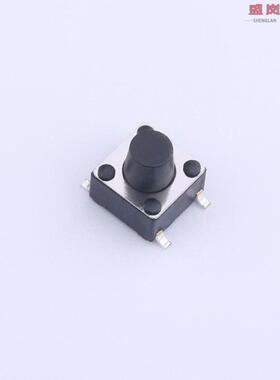 原装正品GT-TC089C-H060-L1[6*6*6立式轻触100gf]