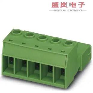 TERM 10.16MM 正品 STR 1969438 8POS 原装 PLUG