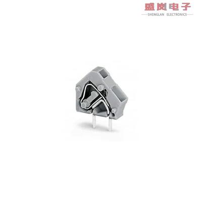 原装正品236-401[STACKABLE PCB TERMINAL B; 2.]