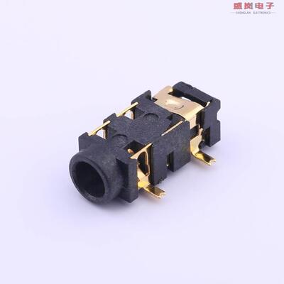 原装正品PJ-327A0-SMT[3.5mm耳机座 5P镀金]