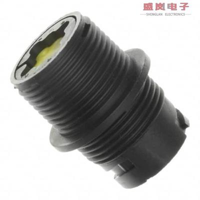 原装正品1445823-1[CONN RCPT HSNG MALE 6POS PNL MNT]