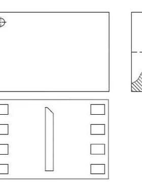 原装正品IS25WP016D-JULE-TR[IC FLASH 16MB QSPI 8USON]