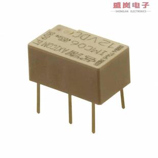 原装正品1462042-6[RELAY TELECOM SPDT 2A 12VDC]