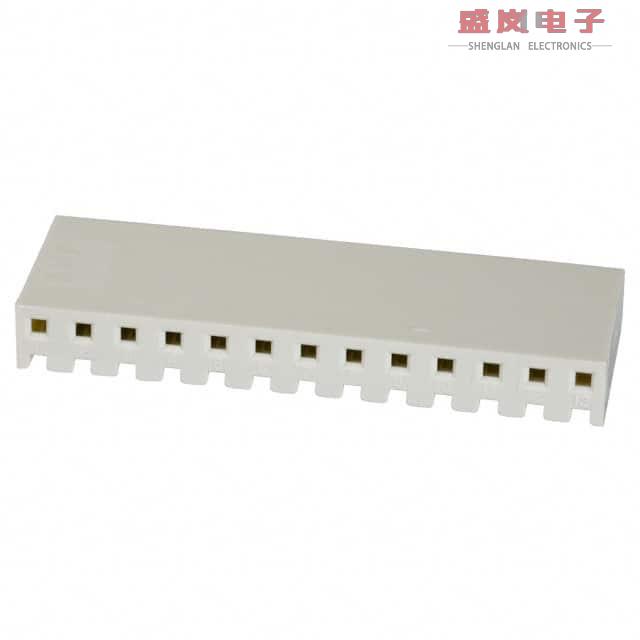 原装正品1-640251-3[CONN RECEPT 13POS W/O RAMP SL156]