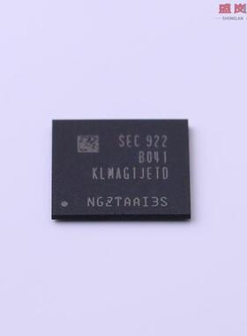 原装正品KLMAG1JETD-B041[FBGA153 16GB 200MHz]