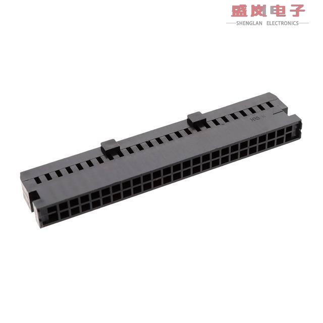 原装正品HIF3BA-50D-2.54C(63)[CONN HOUSING 50POS .1