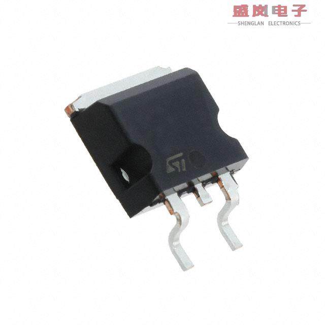 原装正品STB13N80K5[MOSFET N-CH 800V 12A D2PAK]