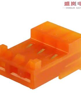 原装正品3-644460-3[CONN RCPT 3POS IDC 18AWG GOLD]