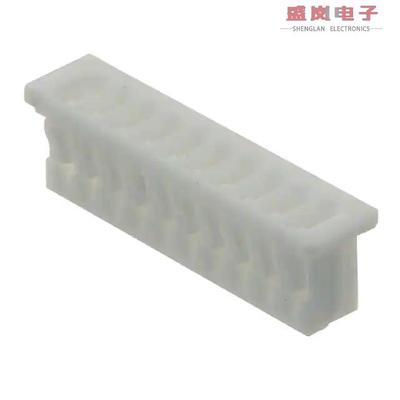 原装正品0510211000[CONN HOUSING 10POS 1.25MM]