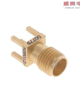 原装正品1053372-1[CONN SMA RCPT STR 50 OHM PCB]