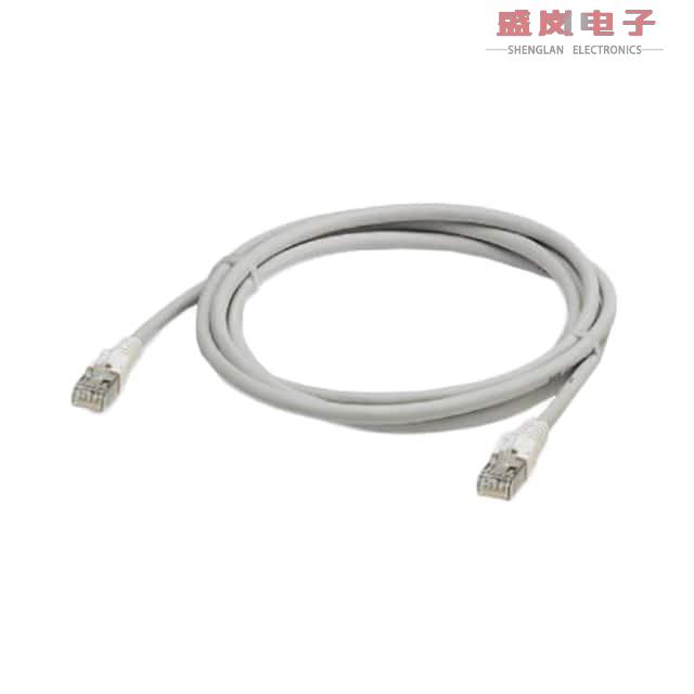 原装正品2891686[CABLE MOD 8P8C PLUG-PLUG 9.84']