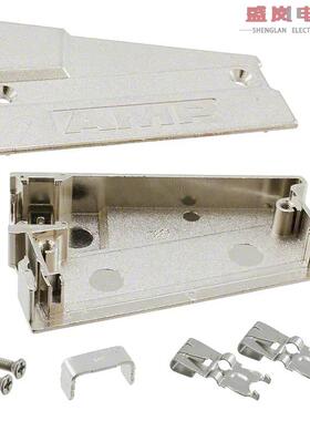 原装正品5749204-1[CONN BACKSHELL 68POS 75DEG SHLD]