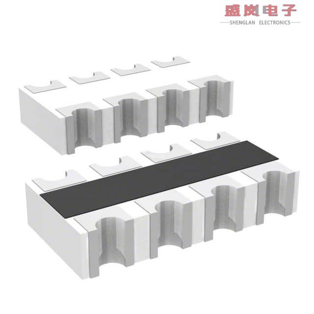 原装正品CAT16-1002F4LF[RES ARRAY 4 RES 10K OHM 1206]