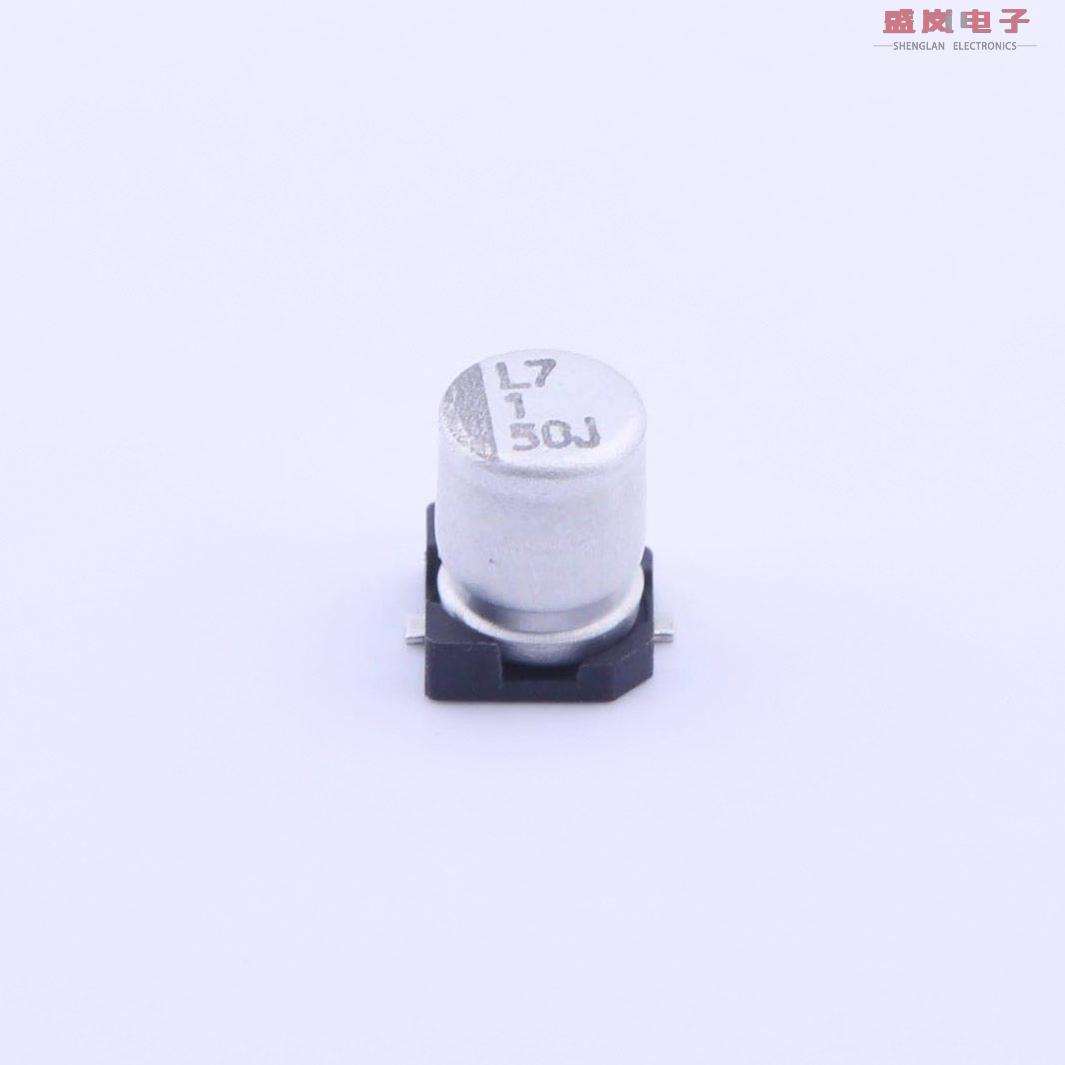 原装正品VEJ010M1HTR-0405[贴片铝电解电容 20% - 50V