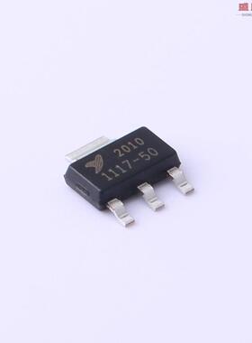 原装正品CBM1117C-5.0[Vin=16V Vout=5V 1A 72dB@(120Hz)]