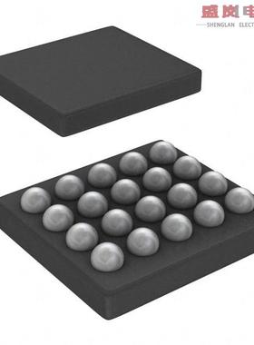 原装正品CDC3S04YFFR[IC CLK BUFFER 1:4 52MHZ 20DSBGA]