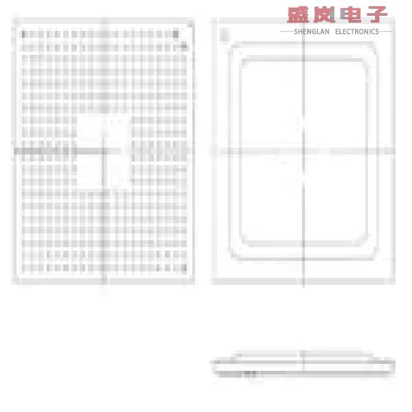原装正品XC4VLX25-10SF363C[IC FPGA 240 I/O 363FCBGA]
