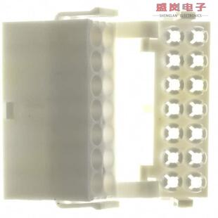 原装正品794203-1[CONN CAP 14POS MINI UNIV-MATE 2]