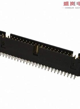 原装正品1658694-4[CONN HEADER VERT 50POS 2.54MM]