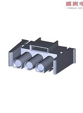 原装正品770033-1[CONN PLUG FRONT 3POS UMNL II]