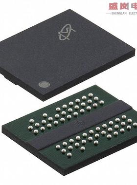 原装正品MT47H256M8EB-25E:C[IC DRAM 2GBIT PARALLEL