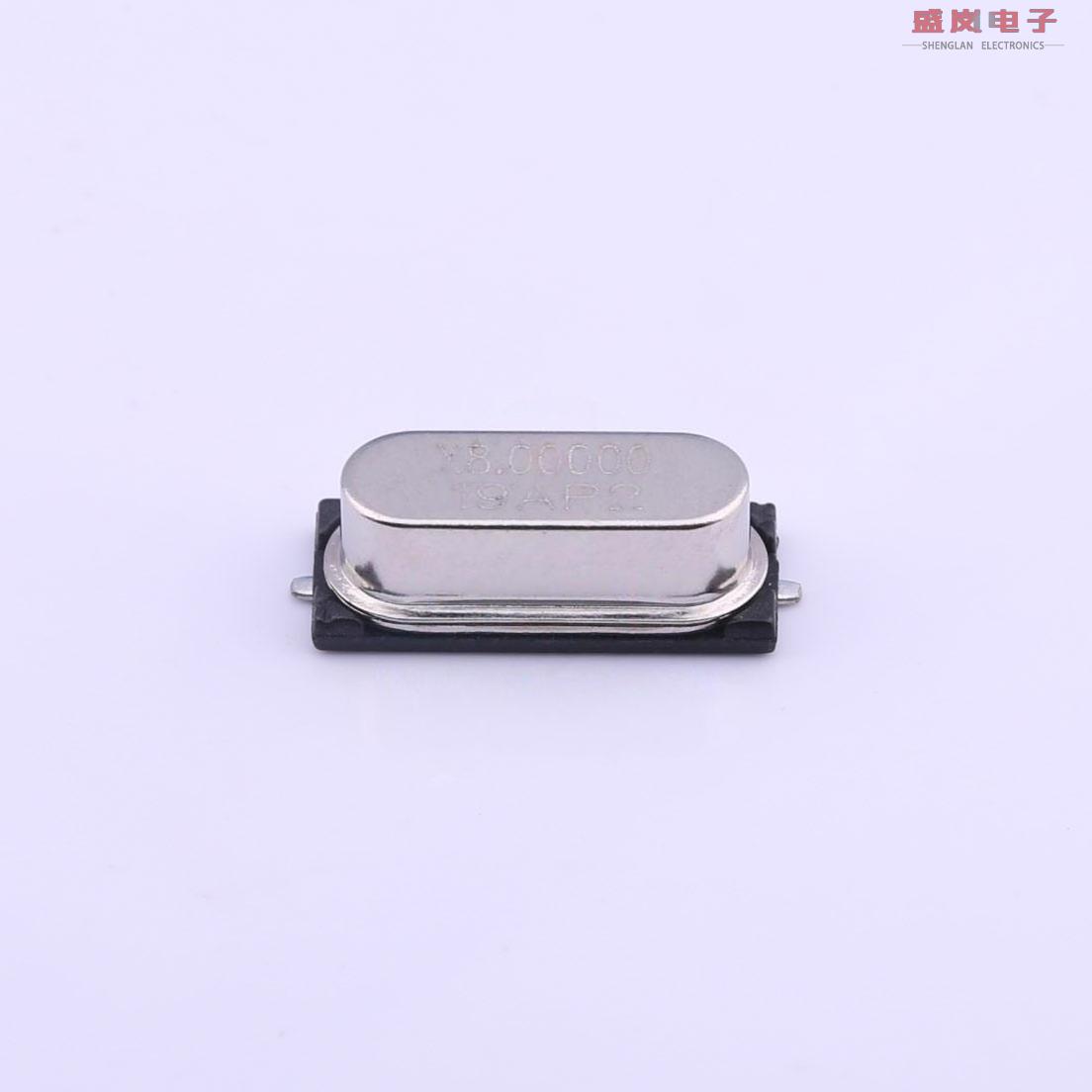 原装正品49SAT080000201060[8MHz 10ppm 20pF]