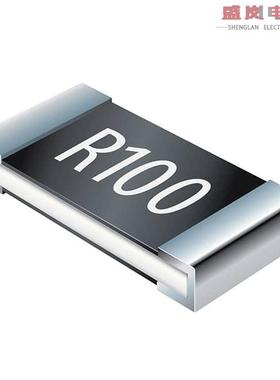 原装正品CRM2512AFX-R100ELF[RES 0.1 OHM 1% 2W 2512]