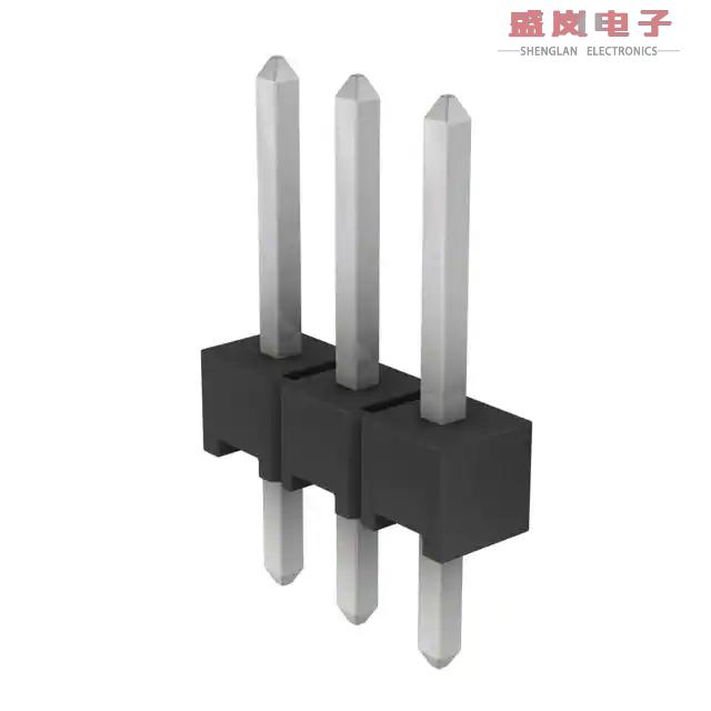 原装正品4-103321-5[CONN HEADER VERT 3POS 2.54MM]