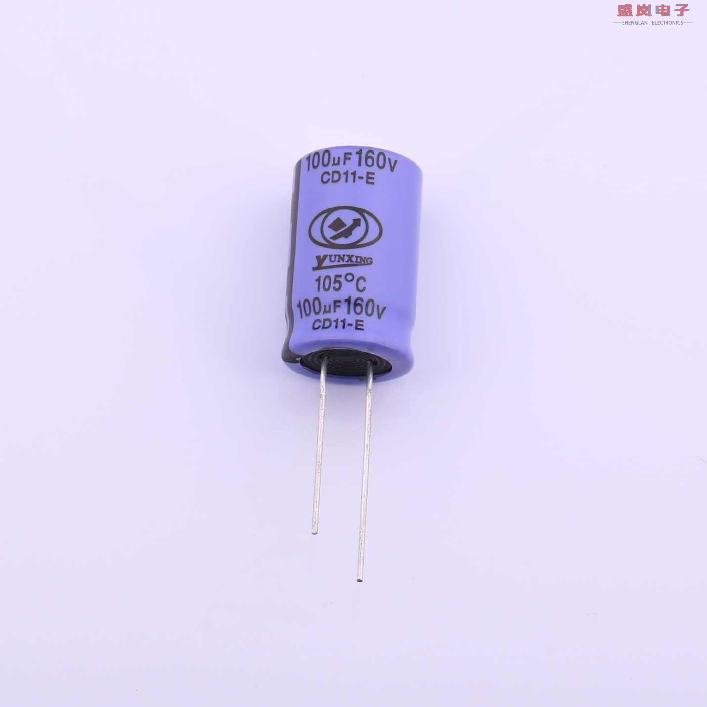 原装正品ECE2CM101K21OTPO[100uF 20% 160V]