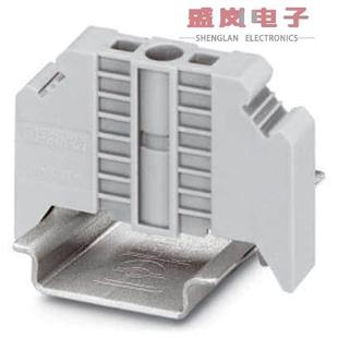 END 0800886 GRY RAIL BRCKT BLK TERM CONN 正品 原装