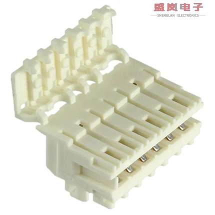 原装正品4-1534796-6[CONN RCPT 6POS IDC 22-24AWG TIN]