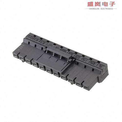 原装正品1-2229794-1[CONN RCPT 11POS CRIMP GOLD]