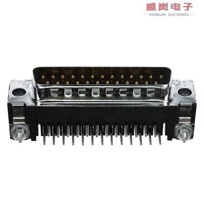 原装正品5788794-1[CONN D-SUB PLUG 25POS R/A SLDR]