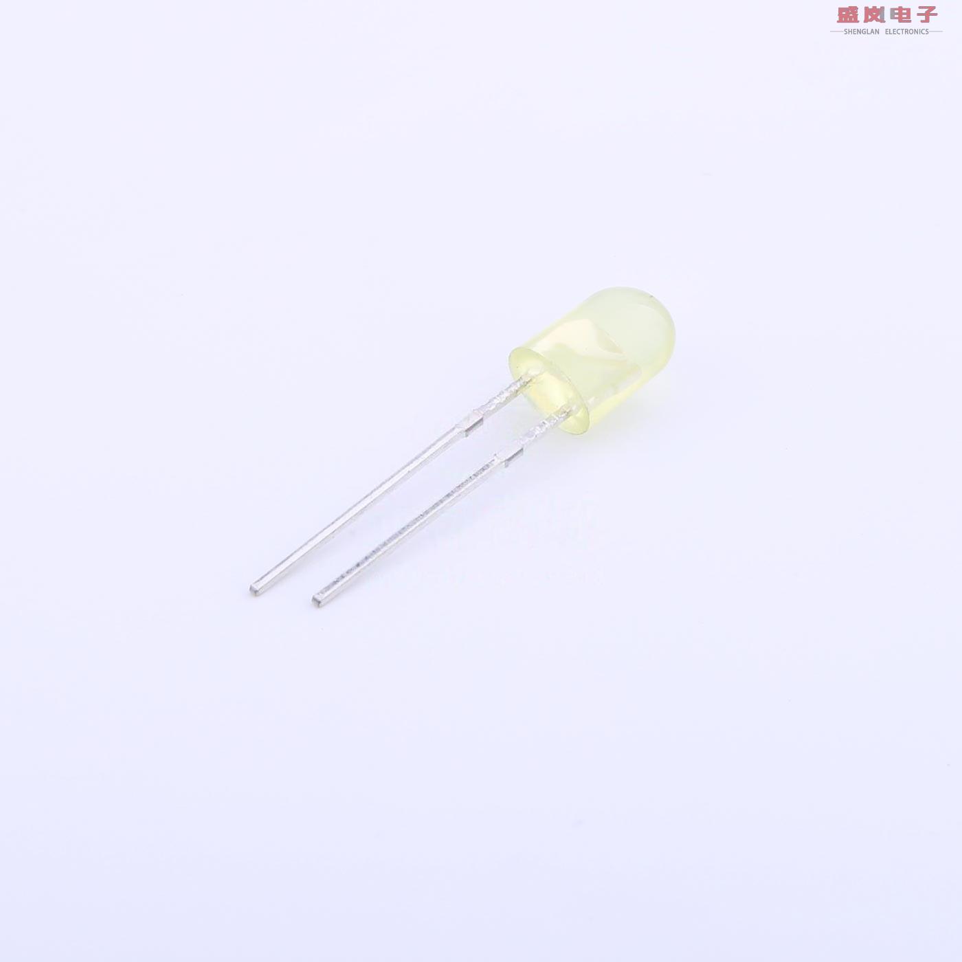 原装正品DY-833-2SVYD-A2[LED指示灯 LED_D5X7MM_T