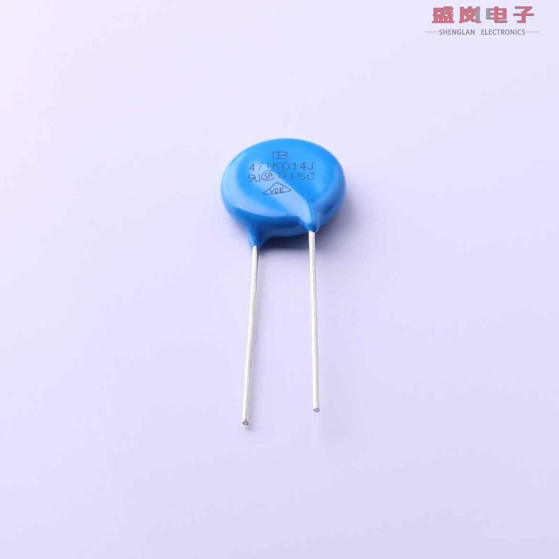 原装正品471KD14J[压敏电阻 VAR=423~517V VC=775V]