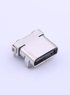 原装正品GT-USB-7001A[Type-C 母座 卧贴 长体]