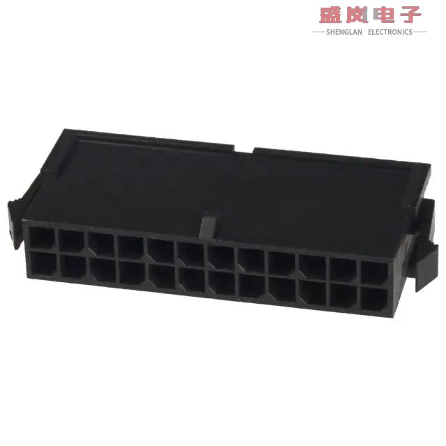 原装正品2-794615-4[CONN PLUG 3MM 24POS DL M-N-L PNL]