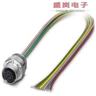 CBL 8POS 1.64 正品 WIRE 1523489 原装 FMALE