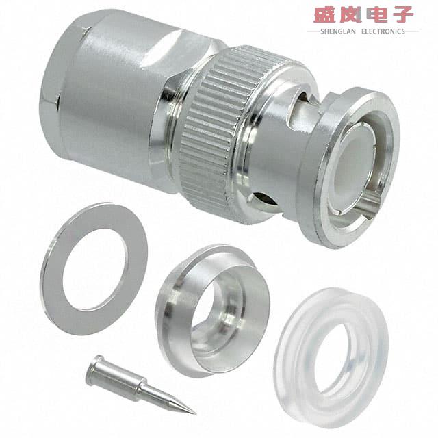 原装正品3CV-P2(40)[CONN BNC PLUG STR 50 OHM SOLDER]