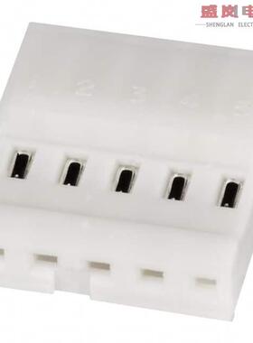 原装正品3-641535-5[CONN RCPT 5POS IDC 24AWG TIN]