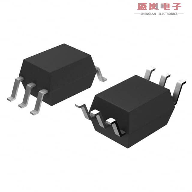 原装正品AQV255GS[SSR RELAY SPST-NO 1.25A 0-80V]